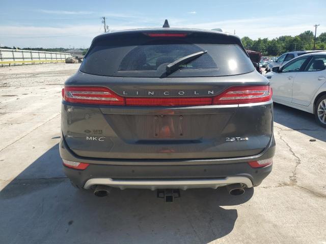 5LMTJ3DH7HUL08808 - 2017 LINCOLN MKC RESERVE BLACK photo 6