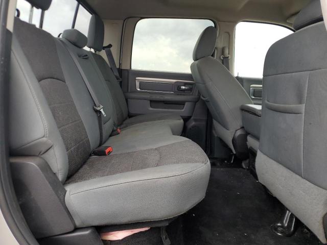 3C63R3DL2GG127984 - 2016 RAM 3500 SLT GRAY photo 10