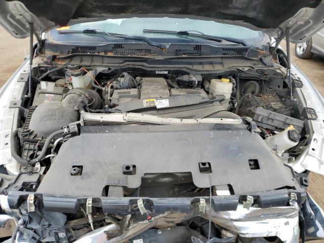 3C63R3DL2GG127984 - 2016 RAM 3500 SLT GRAY photo 11