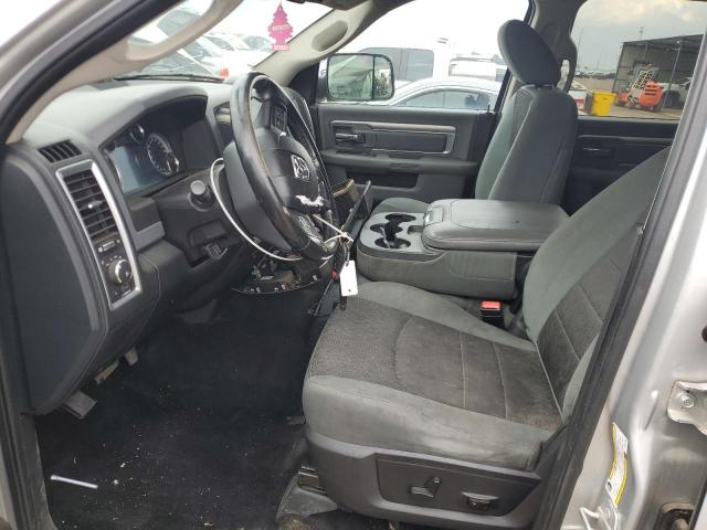 3C63R3DL2GG127984 - 2016 RAM 3500 SLT GRAY photo 7