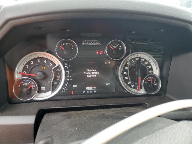 3C63R3DL2GG127984 - 2016 RAM 3500 SLT GRAY photo 9