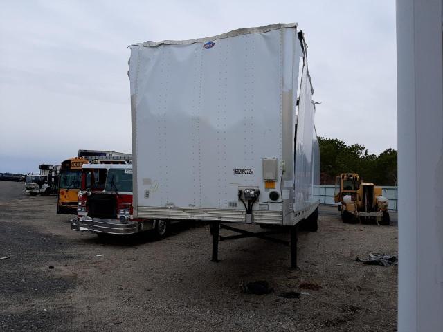 1UYVS2533DP546708 - 2013 UTILITY TRAILER Սպիտակ լուսանկար 2