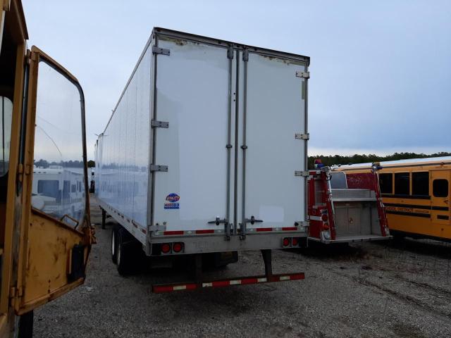 1UYVS2533DP546708 - 2013 UTILITY TRAILER Սպիտակ լուսանկար 3