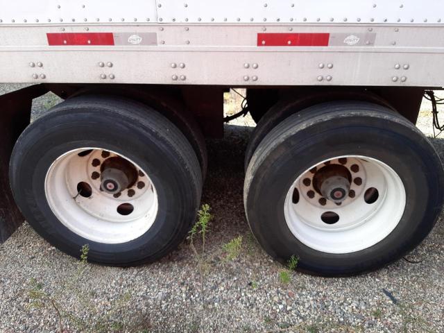 1UYVS2533DP546708 - 2013 UTILITY TRAILER Սպիտակ լուսանկար 8