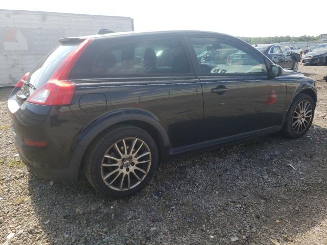 YV1672MK5B2198475 - 2011 VOLVO C30 T5 BLACK photo 3