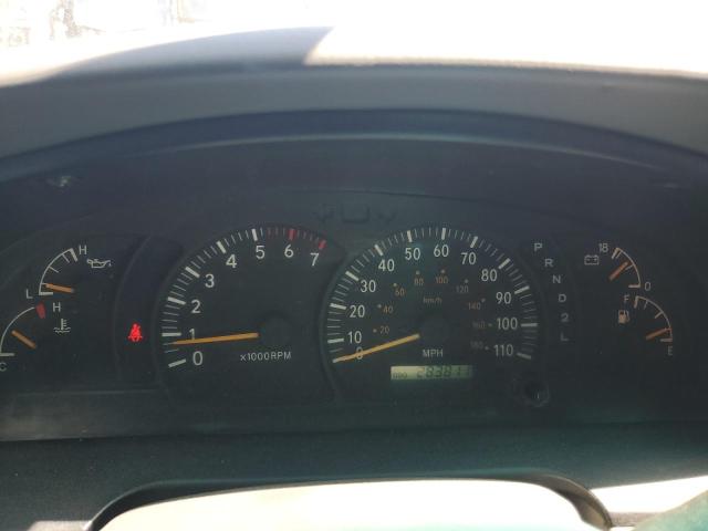 5TBRT341XYS067287 - 2000 TOYOTA TUNDRA ACCESS CAB ნაცრისფერი ფოტო 9