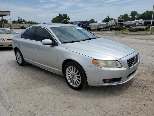 YV1AS982X81078892 - 2008 VOLVO S80 3.2 SILVER photo 4