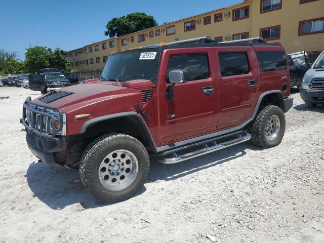 2003 HUMMER H2, 