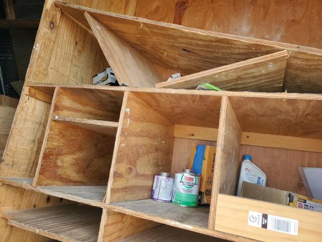 3C6TRVCG6GE117017 - 2016 RAM PROMASTER 2500 HIGH SILVER photo 11