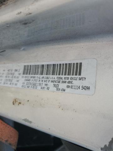 3C6TRVCG6GE117017 - 2016 RAM PROMASTER 2500 HIGH SILVER photo 13