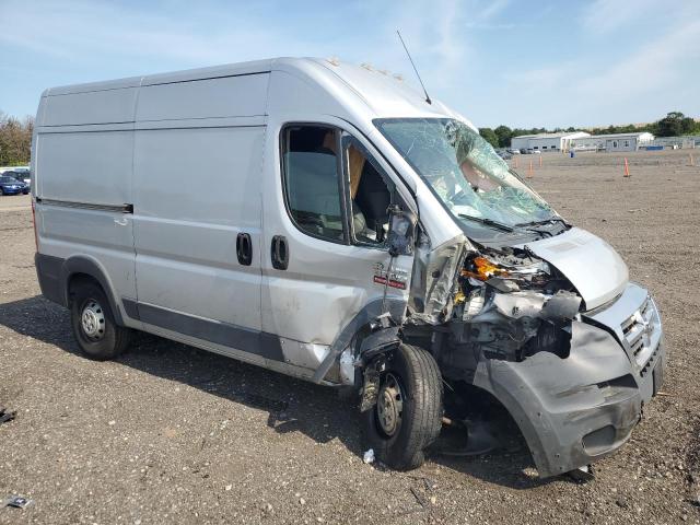 3C6TRVCG6GE117017 - 2016 RAM PROMASTER 2500 HIGH SILVER photo 4