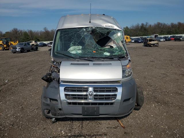 3C6TRVCG6GE117017 - 2016 RAM PROMASTER 2500 HIGH SILVER photo 5