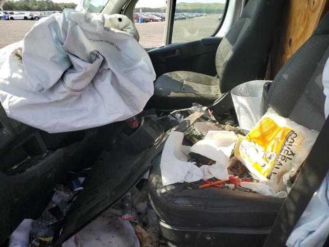 3C6TRVCG6GE117017 - 2016 RAM PROMASTER 2500 HIGH SILVER photo 7