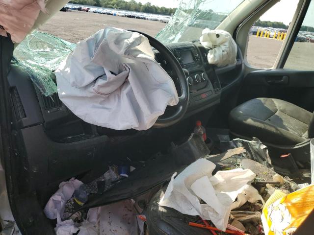 3C6TRVCG6GE117017 - 2016 RAM PROMASTER 2500 HIGH SILVER photo 8