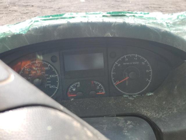 3C6TRVCG6GE117017 - 2016 RAM PROMASTER 2500 HIGH SILVER photo 9