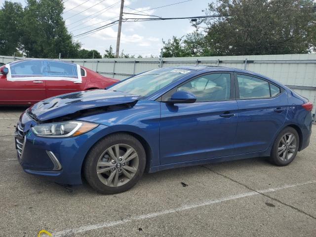 2017 HYUNDAI ELANTRA SE, null