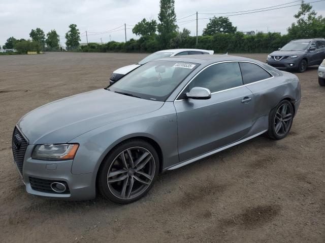 2010 AUDI S5 PREMIUM PLUS, null