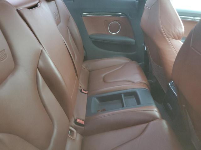 WAUGVBFR9AA024744 - 2010 AUDI S5 PREMIUM PLUS GRAY photo 10