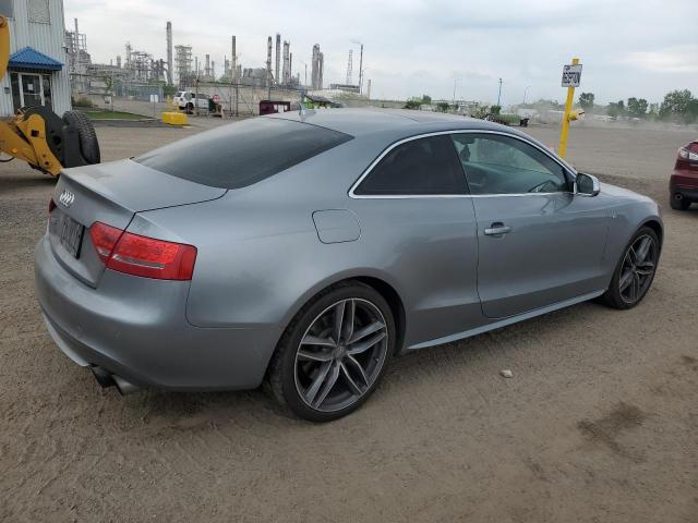 WAUGVBFR9AA024744 - 2010 AUDI S5 PREMIUM PLUS GRAY photo 3