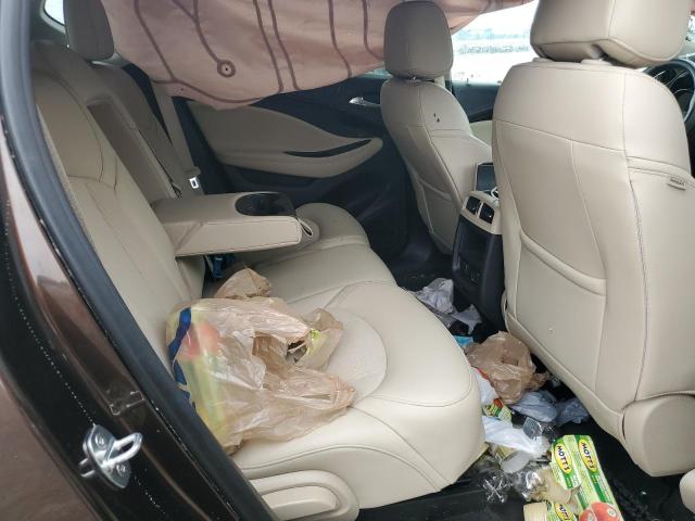 LRBFXBSA5LD065770 - 2020 BUICK ENVISION PREFERRED BROWN photo 10