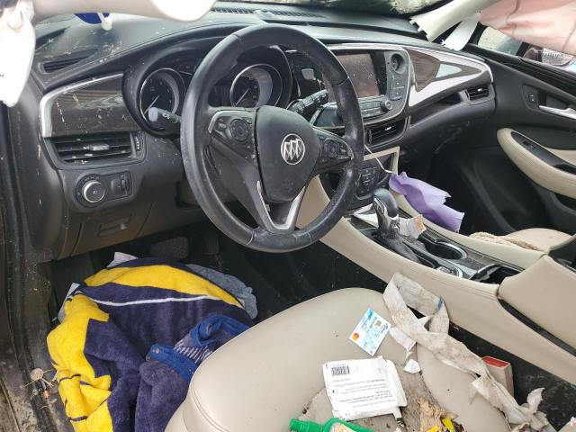 LRBFXBSA5LD065770 - 2020 BUICK ENVISION PREFERRED BROWN photo 8