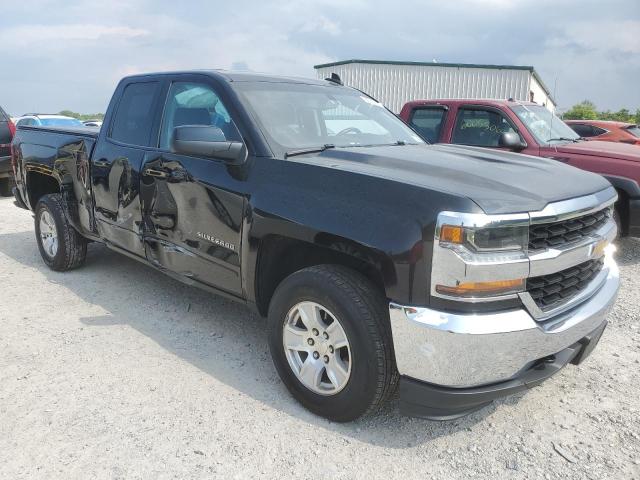 1GCVKREC8JZ339612 - 2018 CHEVROLET SILVERADO K1500 LT BLACK photo 4