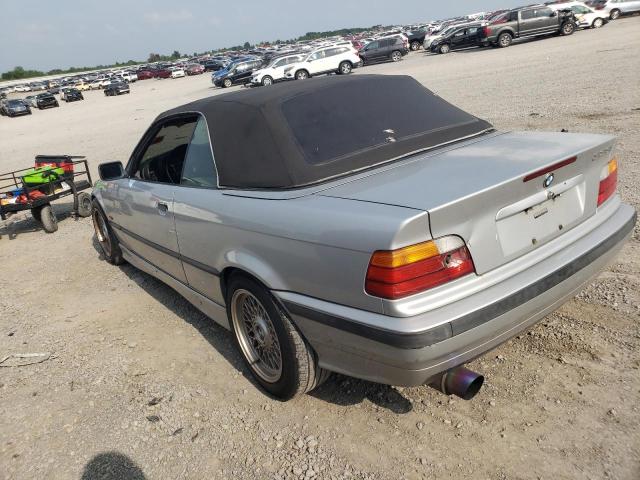 WBABK833XXEY91464 - 1999 BMW 328 IC AUTOMATIC SILVER photo 2