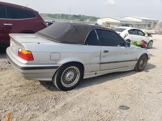 WBABK833XXEY91464 - 1999 BMW 328 IC AUTOMATIC SILVER photo 3