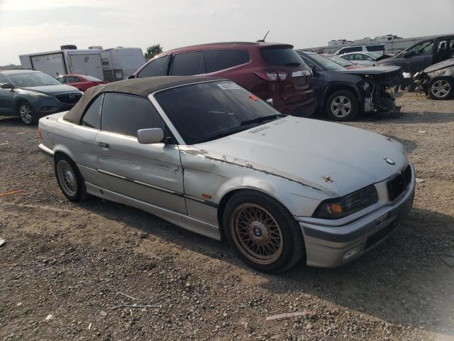 WBABK833XXEY91464 - 1999 BMW 328 IC AUTOMATIC SILVER photo 4