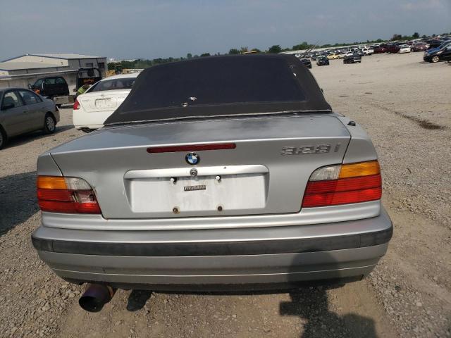 WBABK833XXEY91464 - 1999 BMW 328 IC AUTOMATIC SILVER photo 6