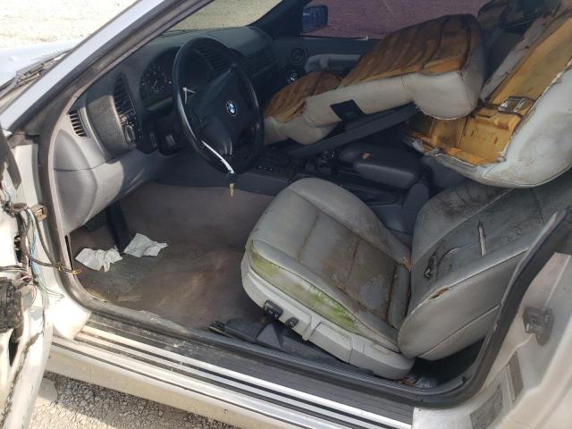 WBABK833XXEY91464 - 1999 BMW 328 IC AUTOMATIC SILVER photo 7