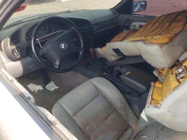 WBABK833XXEY91464 - 1999 BMW 328 IC AUTOMATIC SILVER photo 8