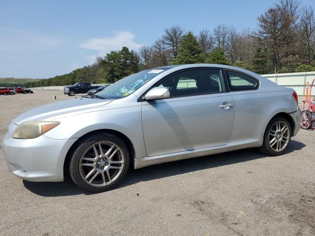JTKDE177X70193515 - 2007 TOYOTA SCION TC 银色 照片 1