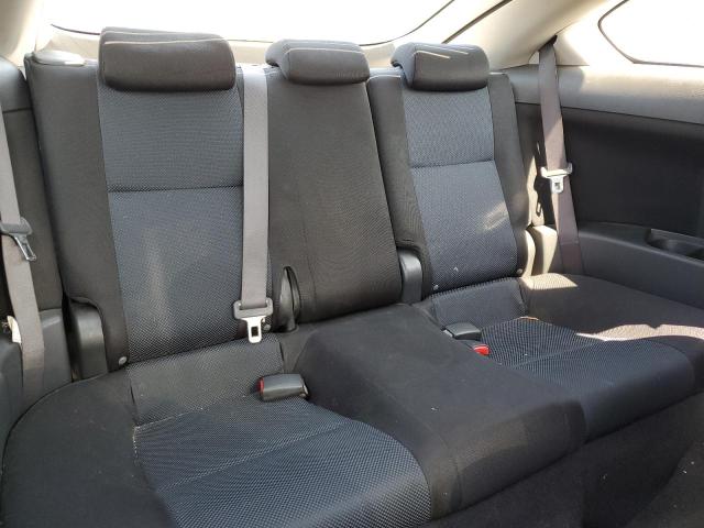 JTKDE177X70193515 - 2007 TOYOTA SCION TC 银色 照片 10