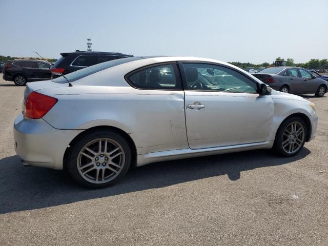 JTKDE177X70193515 - 2007 TOYOTA SCION TC 银色 照片 3