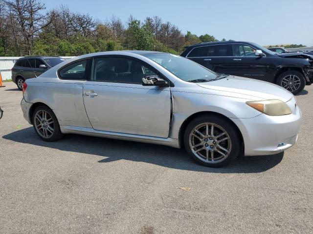 JTKDE177X70193515 - 2007 TOYOTA SCION TC 银色 照片 4