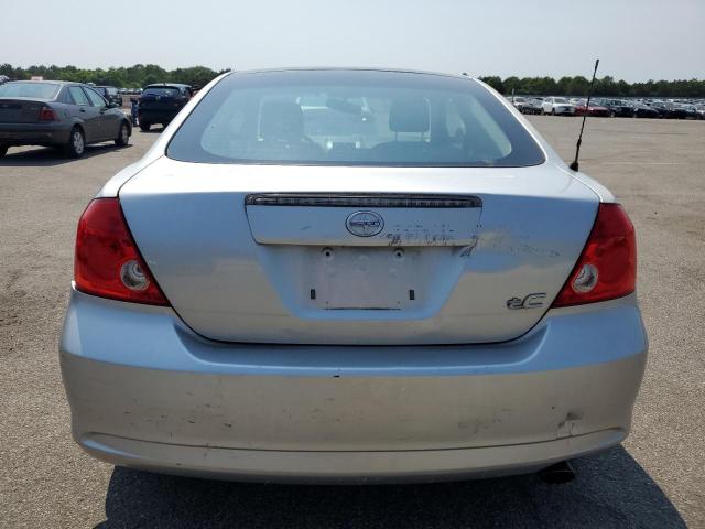 JTKDE177X70193515 - 2007 TOYOTA SCION TC 银色 照片 6