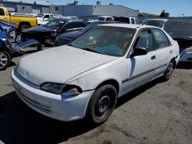 1994 HONDA CIVIC DX, 