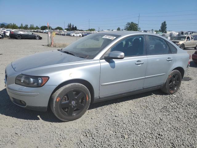 YV1MH682672308544 - 2007 VOLVO S40 T5 SILVER photo 1