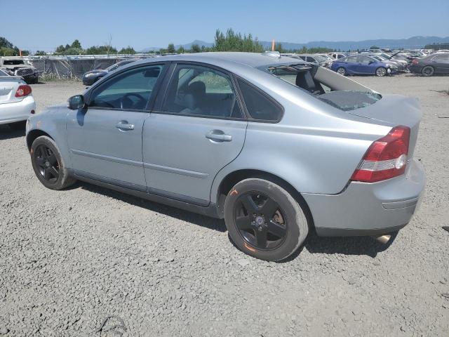 YV1MH682672308544 - 2007 VOLVO S40 T5 SILVER photo 2