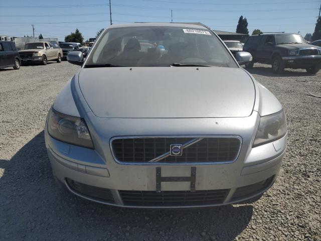 YV1MH682672308544 - 2007 VOLVO S40 T5 SILVER photo 5