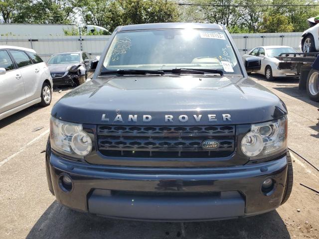 SALAG2D49BA592917 - 2011 LAND ROVER LR4 HSE BLACK photo 5