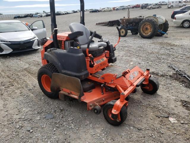 BBD61247CA1215105 - 2015 BADB MOWER ORANGE photo 1