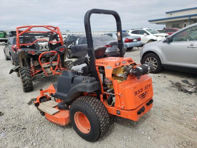 BBD61247CA1215105 - 2015 BADB MOWER ORANGE photo 3