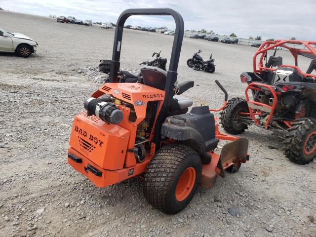 BBD61247CA1215105 - 2015 BADB MOWER ORANGE photo 4