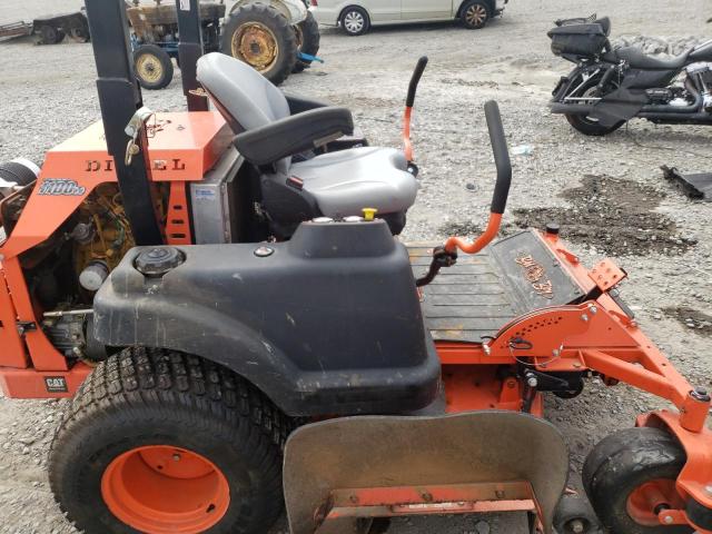 BBD61247CA1215105 - 2015 BADB MOWER ORANGE photo 5