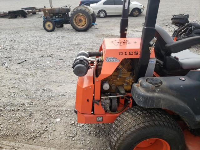 BBD61247CA1215105 - 2015 BADB MOWER ORANGE photo 6