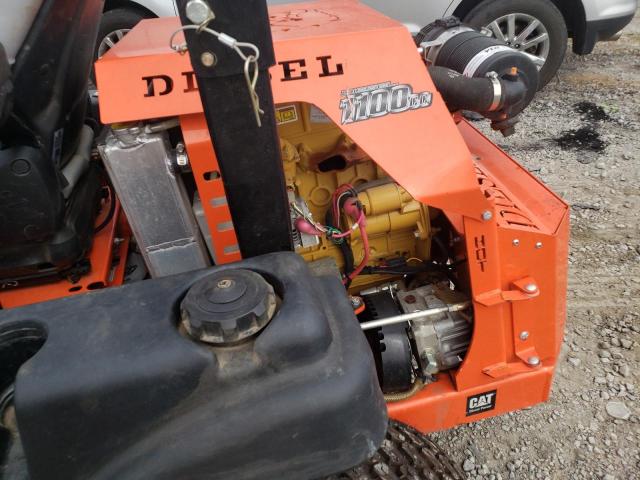 BBD61247CA1215105 - 2015 BADB MOWER ORANGE photo 7