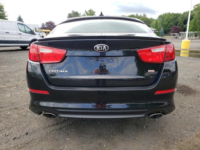 5XXGM4A74FG390064 - 2015 KIA OPTIMA LX BLACK photo 6