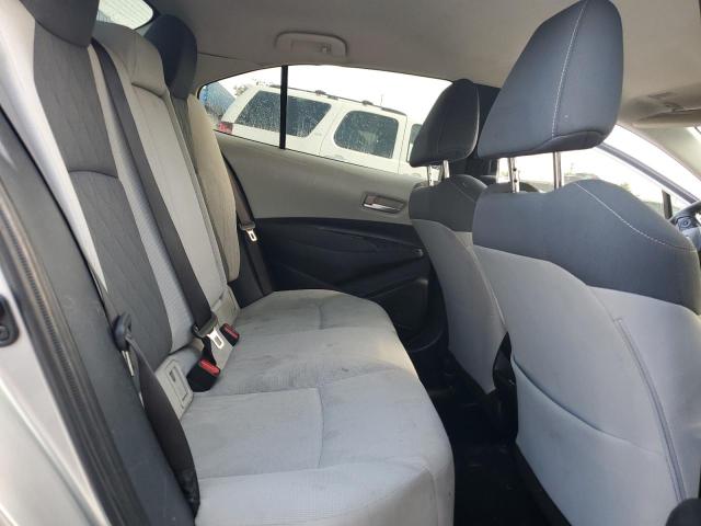 JTDEPRAE6LJ088907 - 2020 TOYOTA COROLLA LE Gümüş foto 10